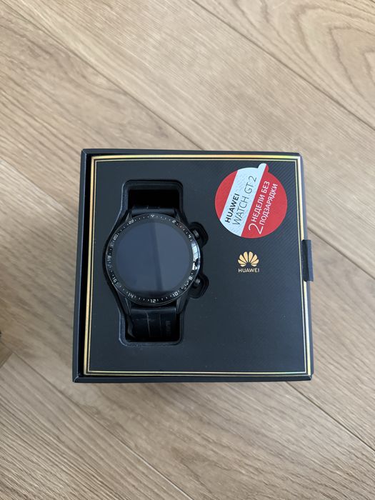 Часы HUAWEI watch gt 2 46mm