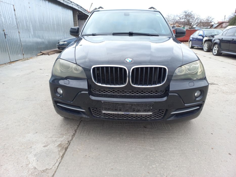 Faruri bmw x5 e70 non-lci bi-xenon