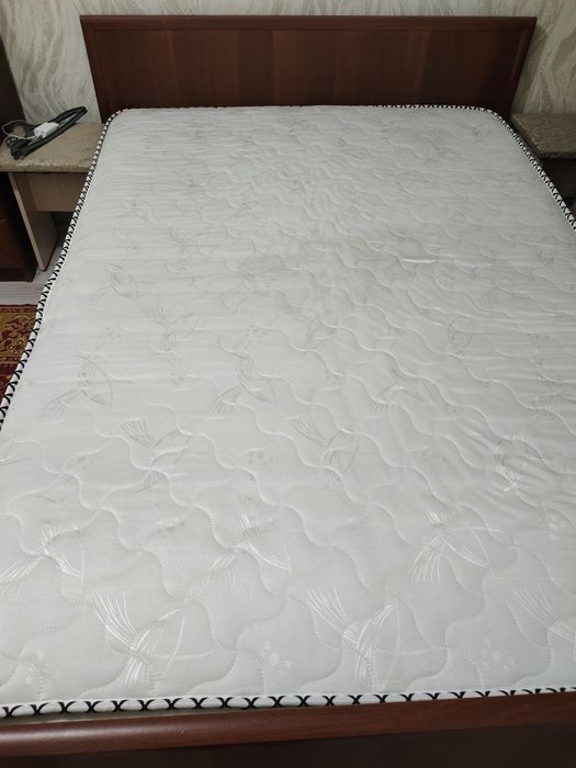 Продам кровать 2-х спалка