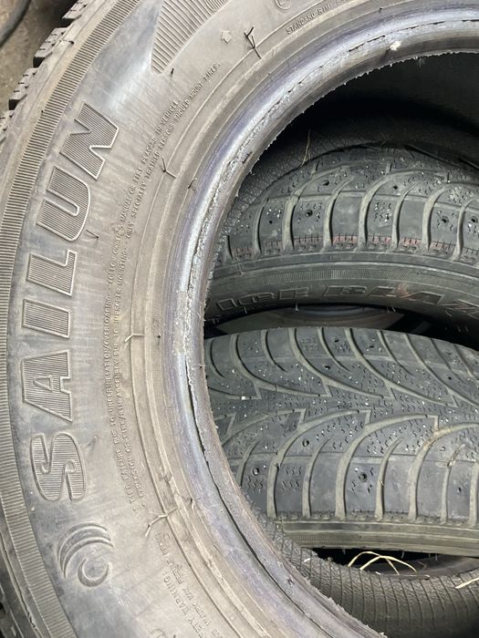 Автошины на 16. 215/70