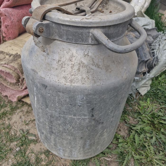 Фляга аллюминевая