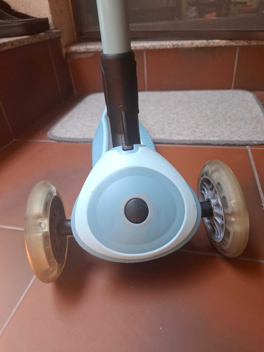 Trotineta Globber 3 roti Premium 2.0