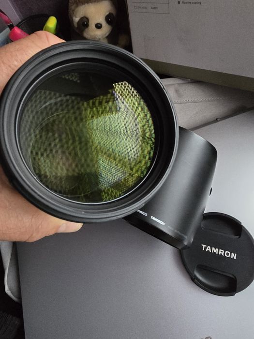 Tamron 70-200mm G2 impecabil