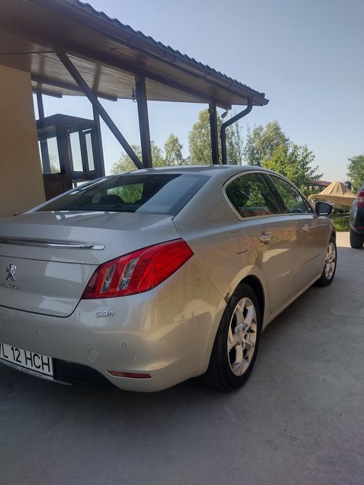 PEUGEOT 508 0 — imagine 4