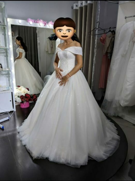 Продам милейшее свадебное платье