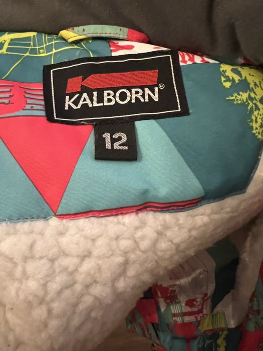 Детски ски екип 12 г.