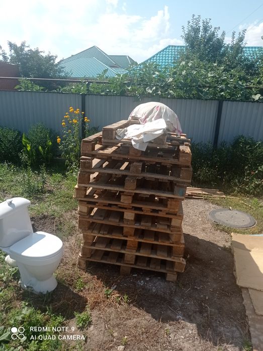 Поддоны продам в большом количестве