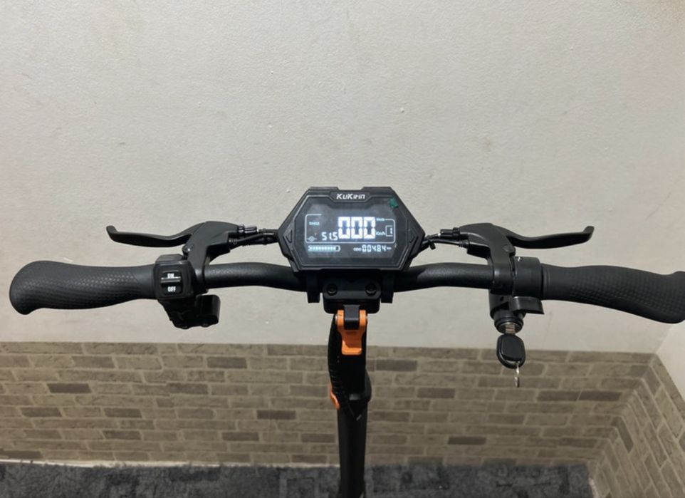 Trotineta Electrica Kukirin G2 Pro