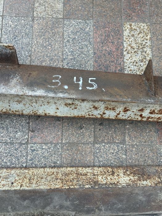 Швеллер для завода  тяжолы