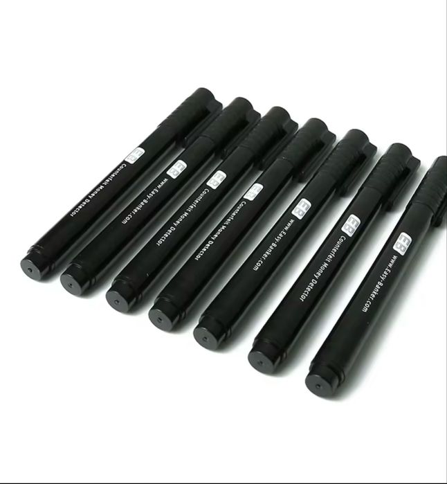 Флумастер - Детектор за фалшиви банкноти