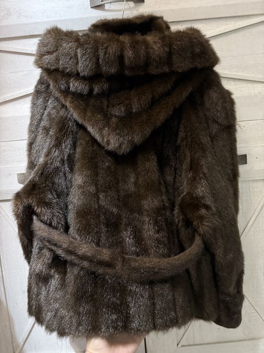 Haina de blana de nurca 42