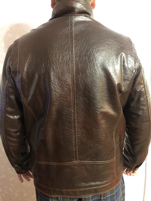 Мужская куртка зима