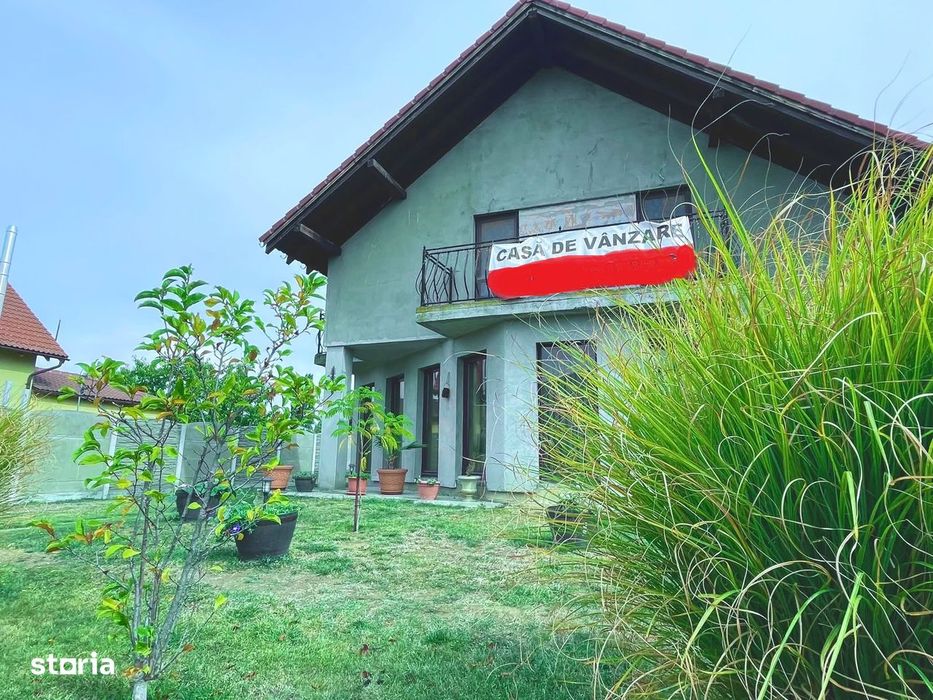 Casa individuala Teren 780mp Sag Pret 245.000 euro