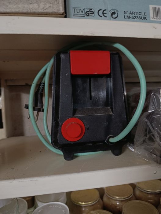 руски тостер за печене на филийки