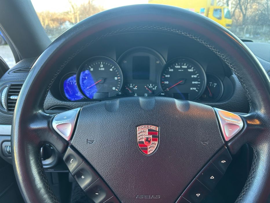 Porsche Cayenne 3.0 D 2010