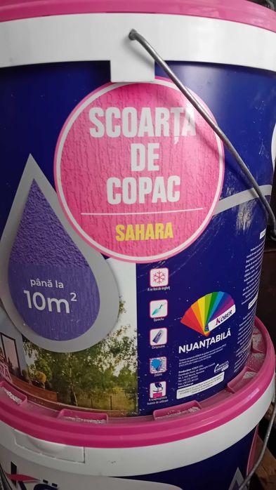 Tencuiala decorativă Kober