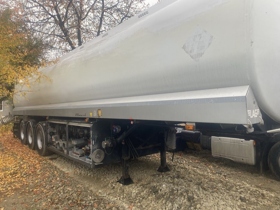 Ansamblu ADR   Daf 2017  cisterna Lag 2000