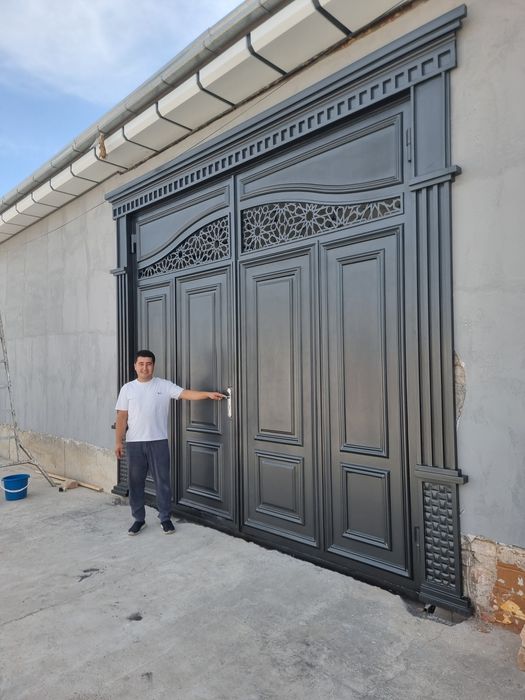 Темир Дарвоза | Temir Darvoza| Железные Ворота| Казирок ришотка навес