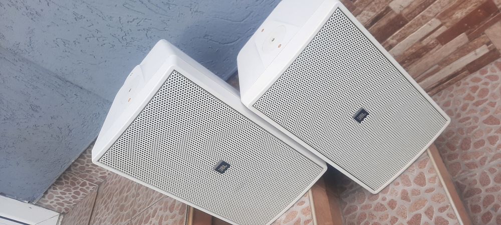 Тонколони JBL Control 29AV-1 Profesional 2броя Отлично оригинално състояние