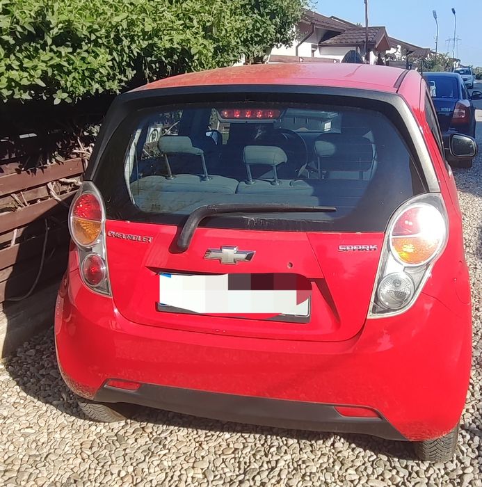 Chevrolet Spark, Euro 5