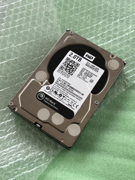 HDD Western Digital