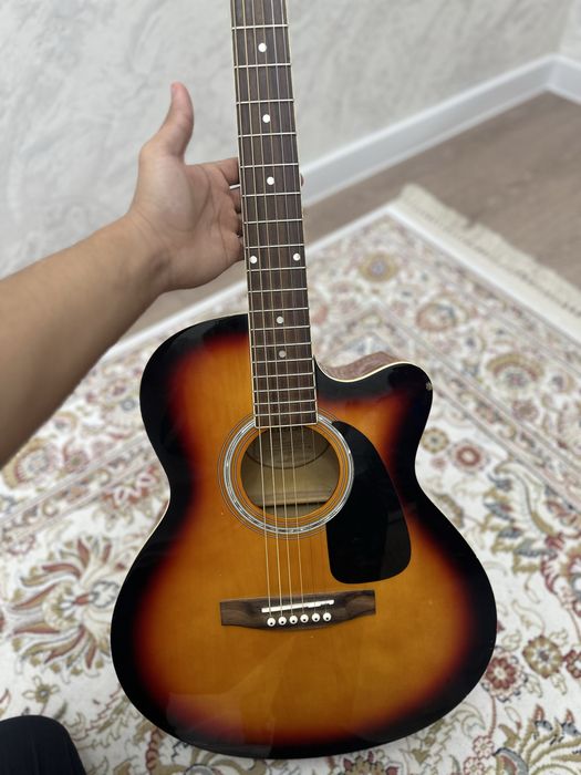 гитара акустикаа