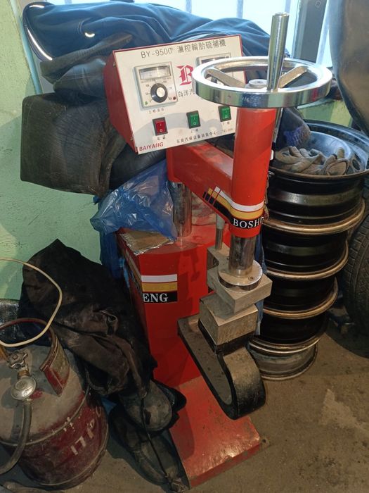 Продам ,Срочно Шиномонтаж