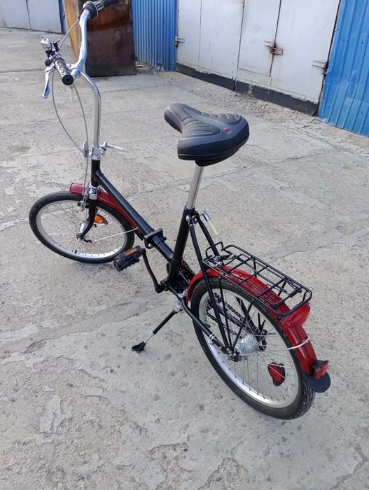 Продам велосипед Кама 1984 г.в (3 скорости).