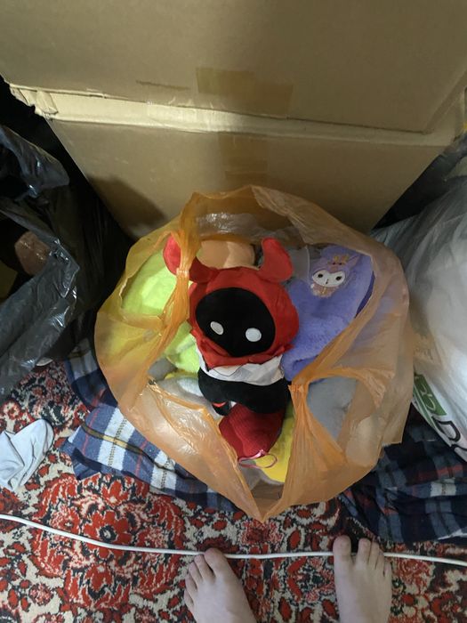 Игрушки для вендинговых аппарата