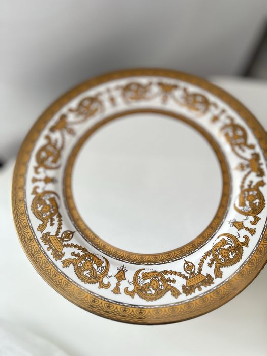 Посуда разные  тарелки под бешбармак