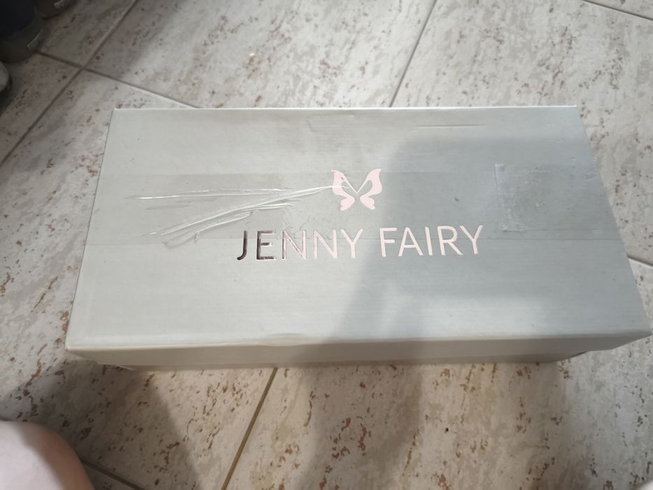 Нови дамски обувки на висок ток + ПОДАРЪК / Jenny fairy (маркови)