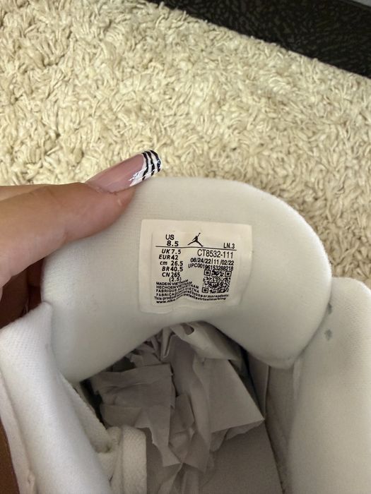 Air jordan 3 retro pure money 42