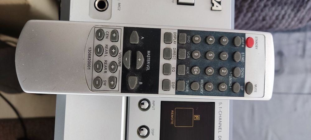 Усилвател receiver KODA model AV-3068B