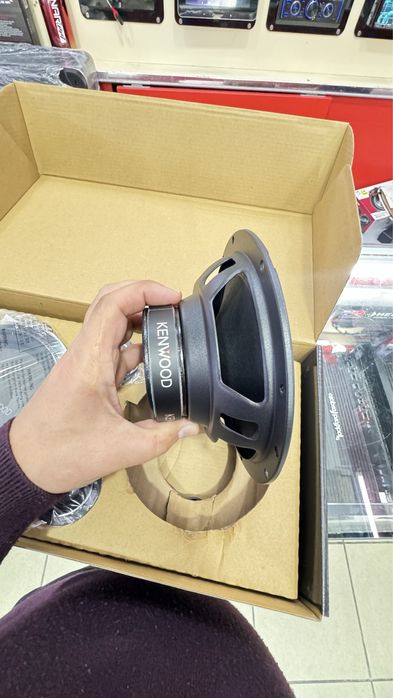 KENWOOD kFC-M170C 17sm