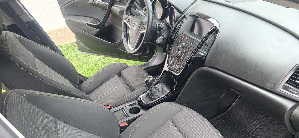OPEL Astra 2015 — imagine 5