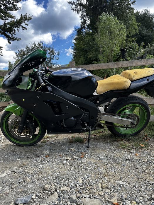 1999 zx6r • Anunturi gratuite • OLX.ro
