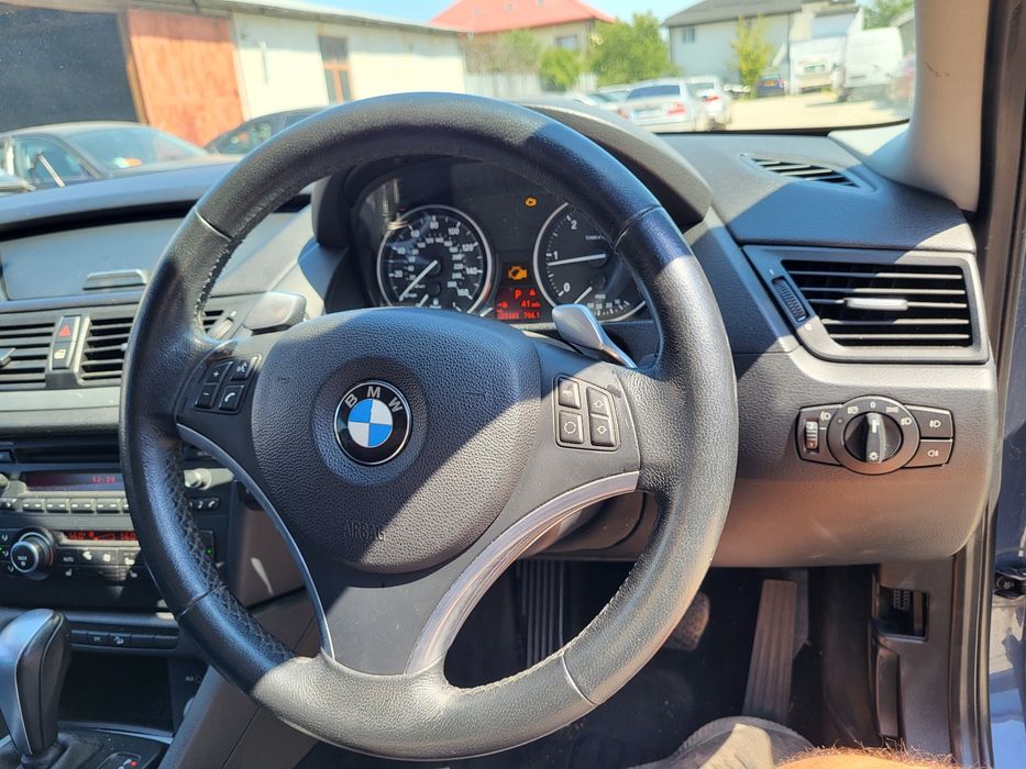 Volan sport cu padele bmw e81,e82,e84,e87,e90,e91,e92,e93