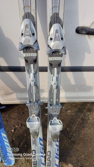 Два Комплекта ски HEAD