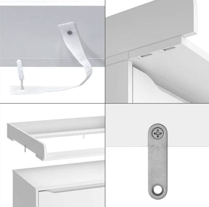 Плот за повиване за шкаф 5752