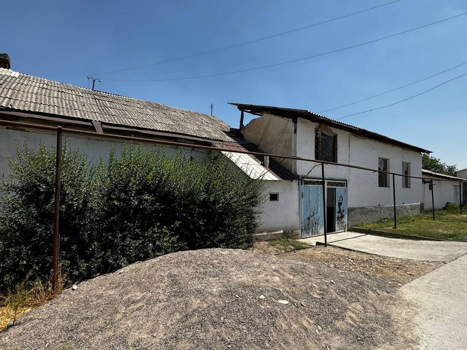 Земельный участок, дом