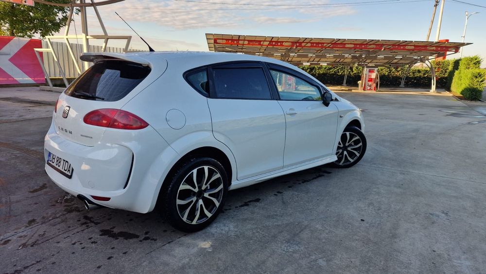 Seat Leon 2008 Pachet Aero