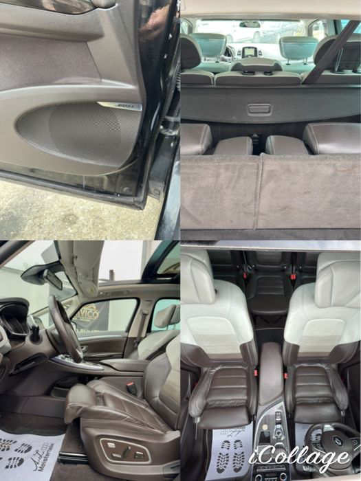 Renault espace energy initiale paris/7 locuri / 4control/rate