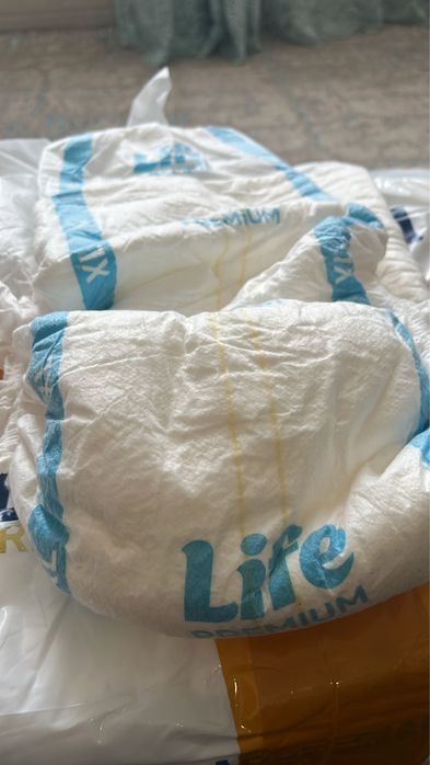 Подгузники для взр