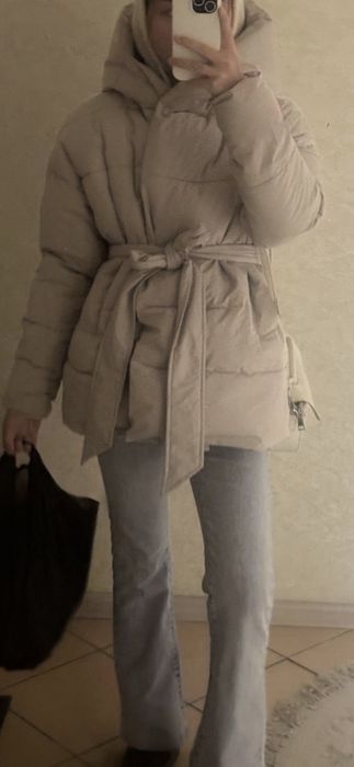 Куртка тёплая зимняя