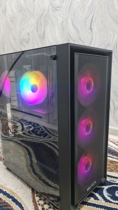 сборка i5 12400f 3060 12 gb 16/256/1tb