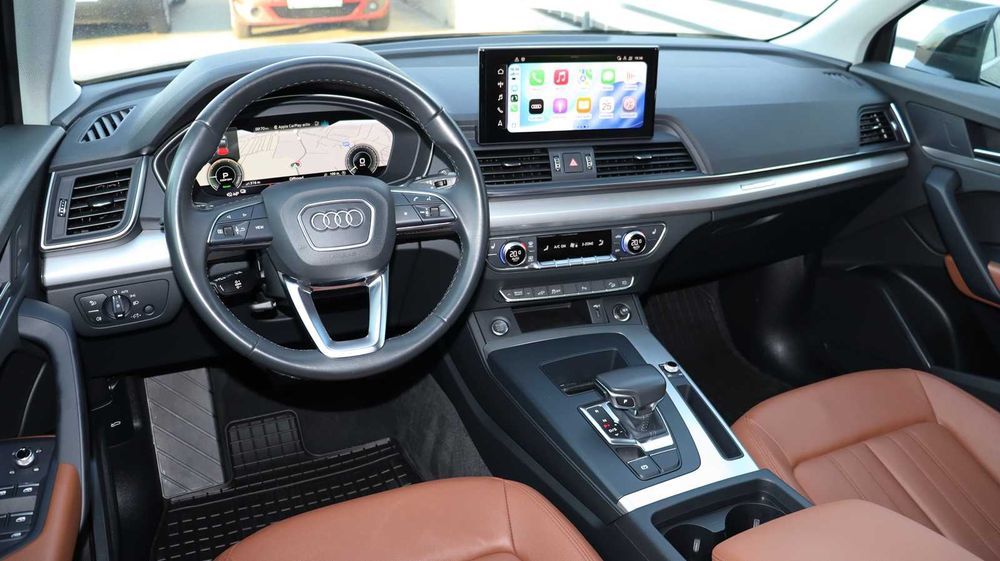 AUDI Q5 2022 — imagine 5