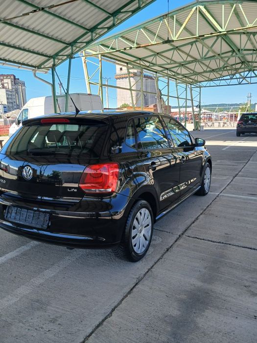 Volkswagen  Polo  12.cm  Mpi