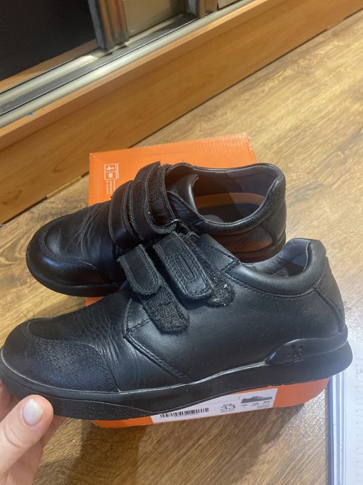 Школьная обувь biomecanics 33 размер