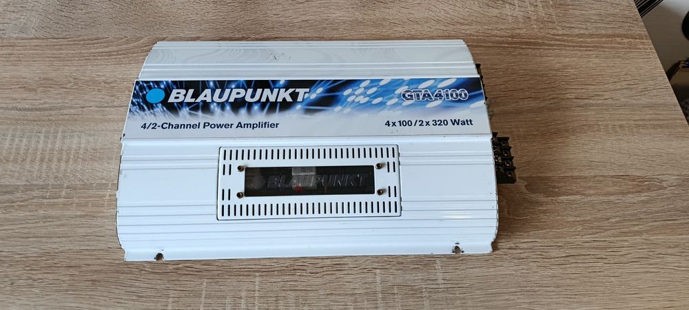 Усилвател ESX Signum SE 2150
