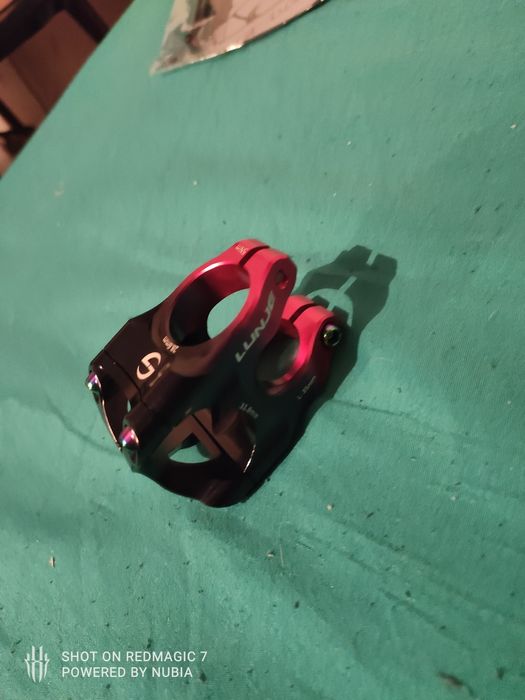 Вынос руля новый